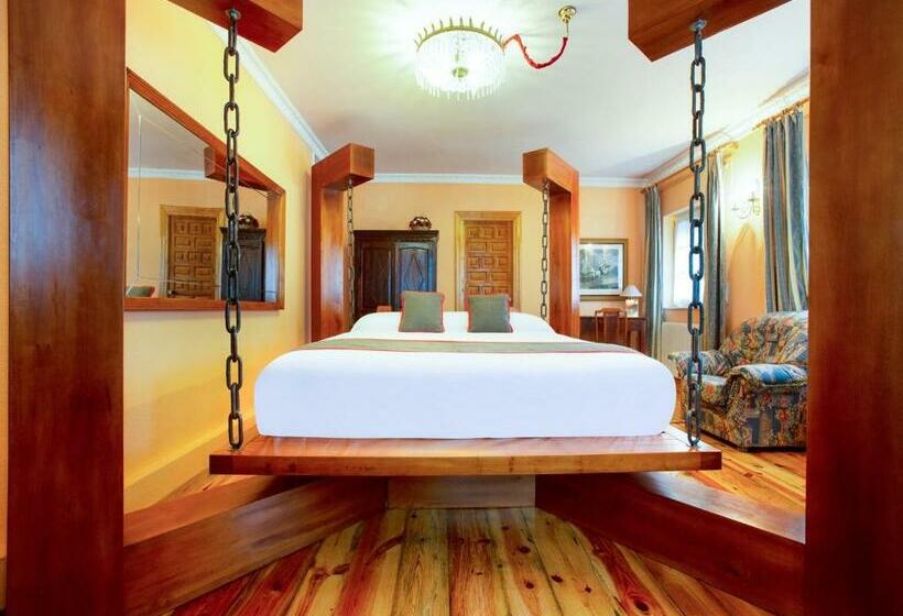 בית מלון כפרי Jaramiel