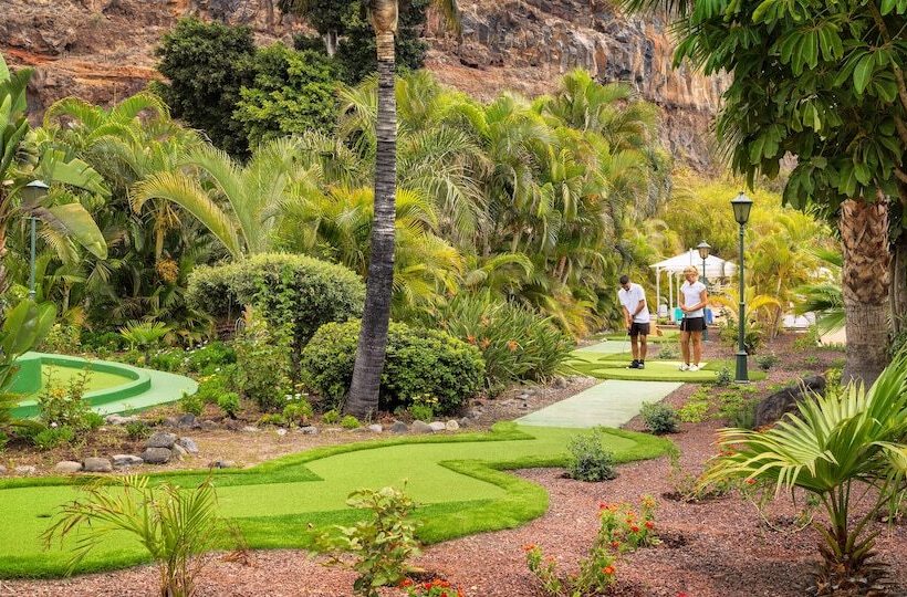 酒店 Jardin Tecina