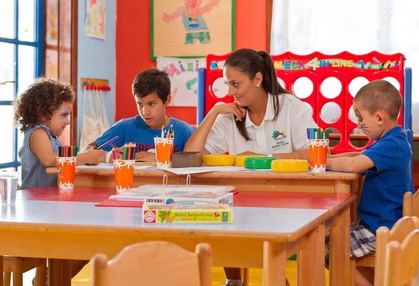 酒店 Jardin Tecina