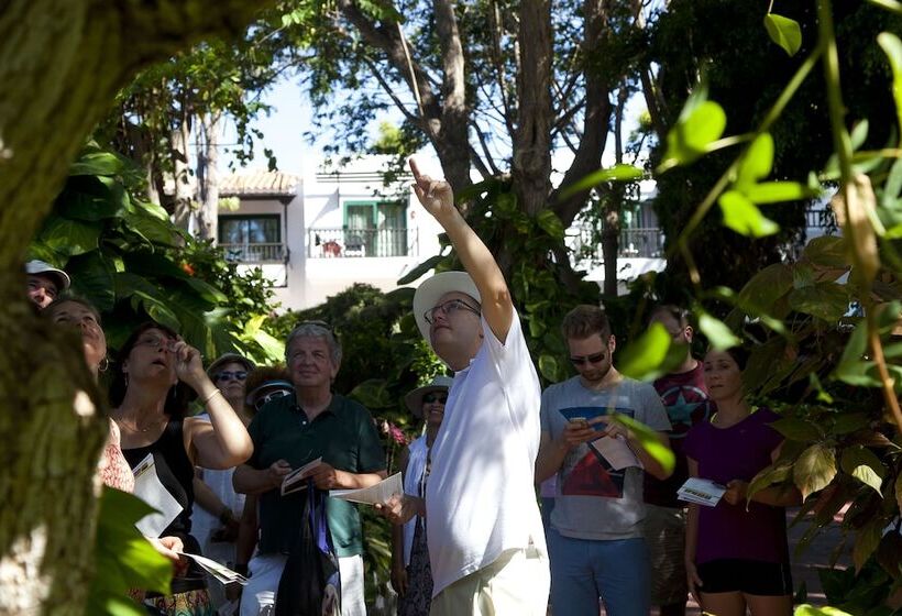 酒店 Jardin Tecina