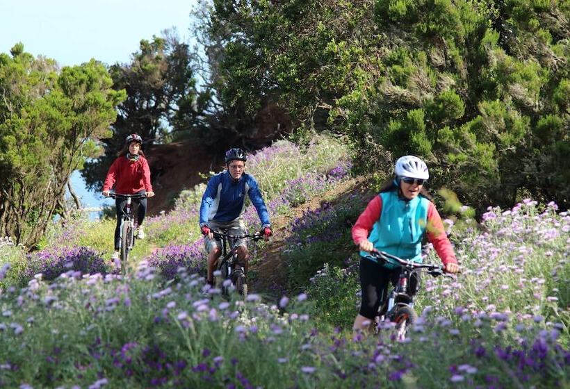 酒店 Jardin Tecina