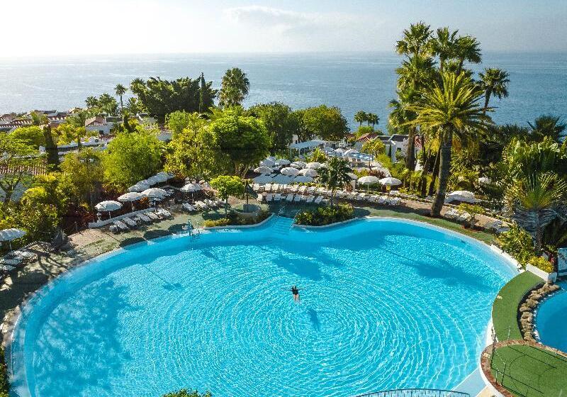 酒店 Jardin Tecina