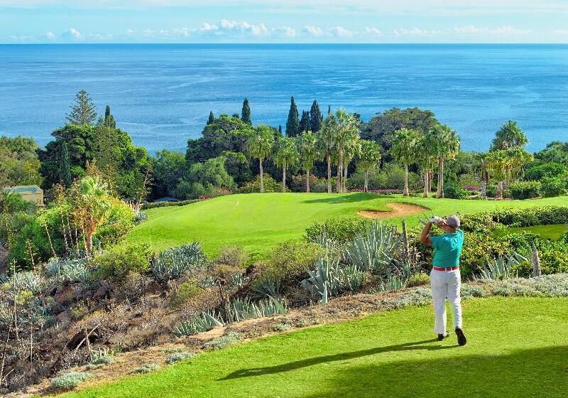 酒店 Jardin Tecina