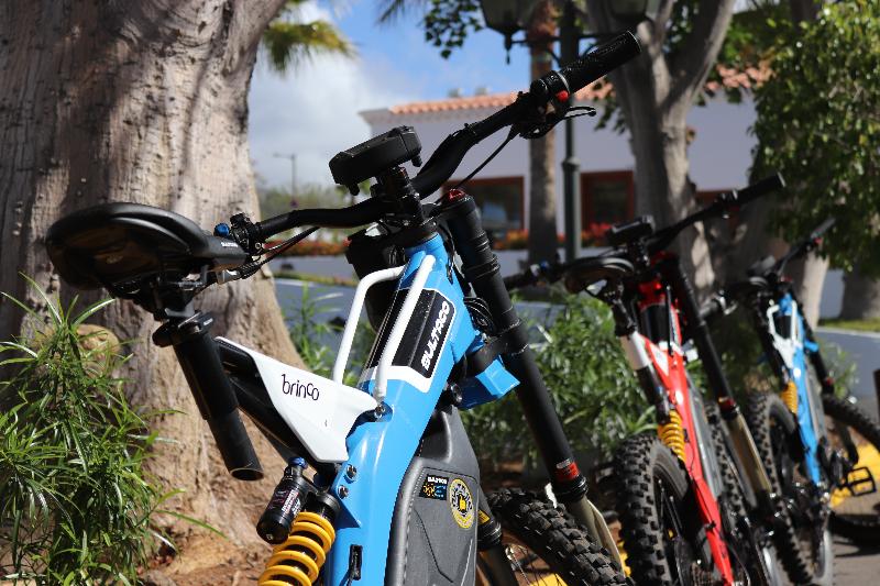 酒店 Jardin Tecina