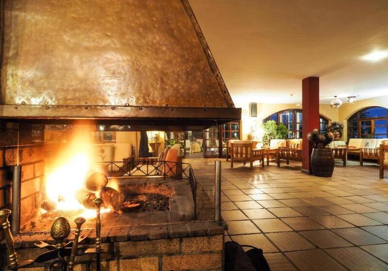 Отель La Palma Romantica