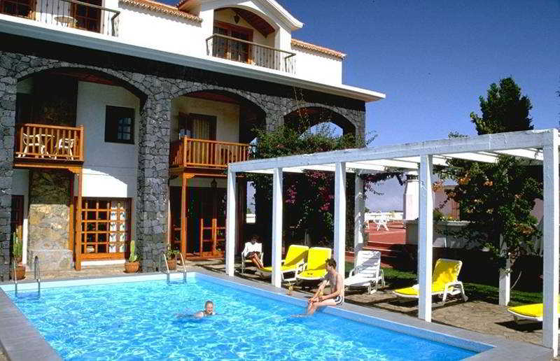 Отель La Palma Romantica