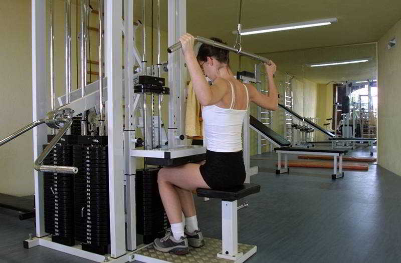 Отель La Palma Romantica