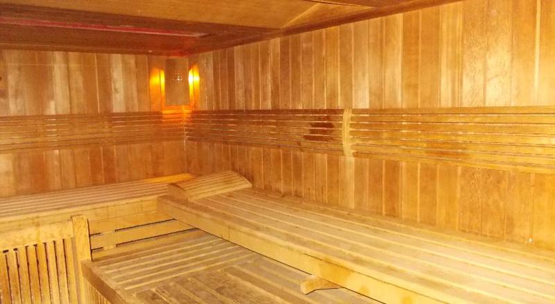 Отель La Palma Romantica