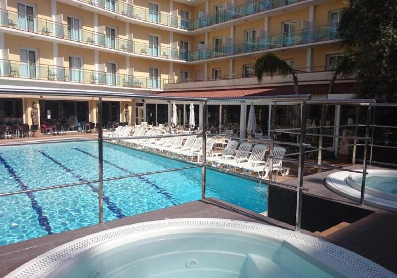 هتل La Palmera & Spa