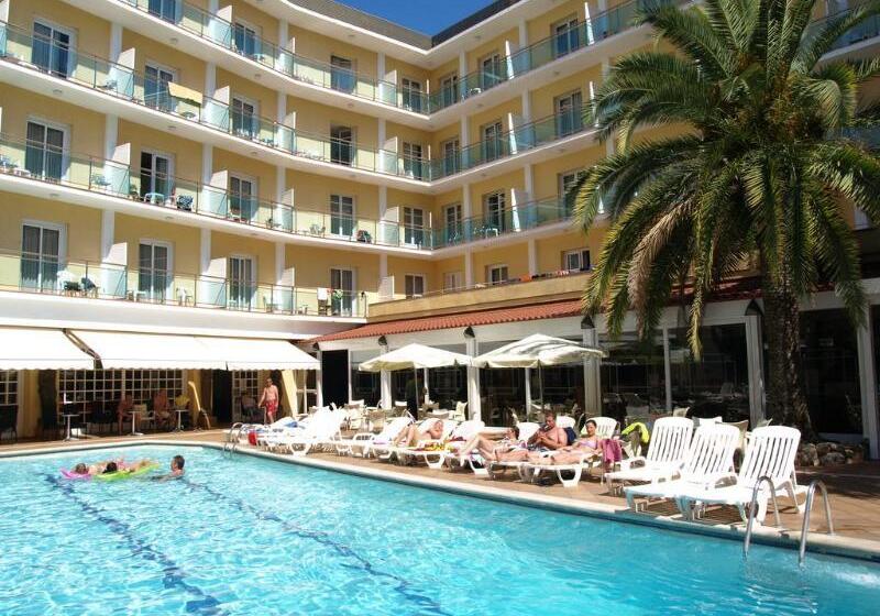 酒店 La Palmera & Spa