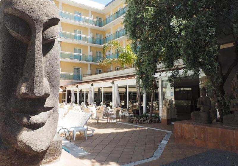 酒店 La Palmera & Spa