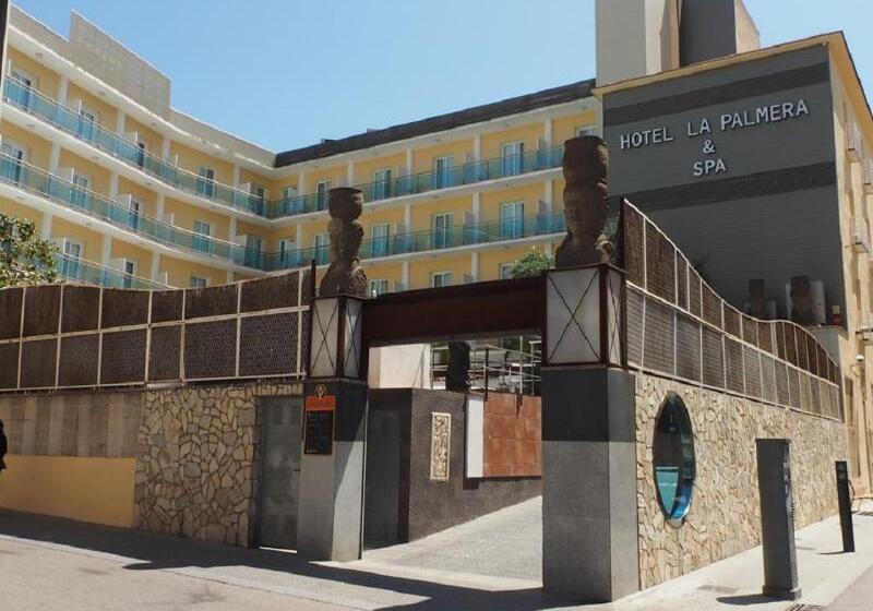 酒店 La Palmera & Spa