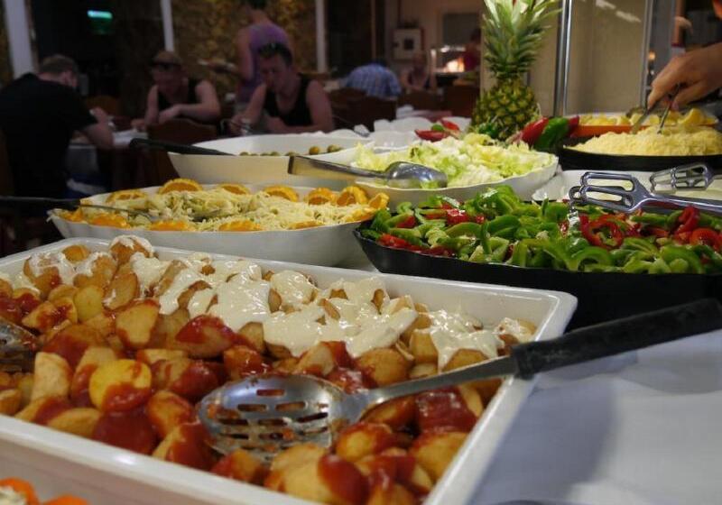 هتل La Palmera & Spa