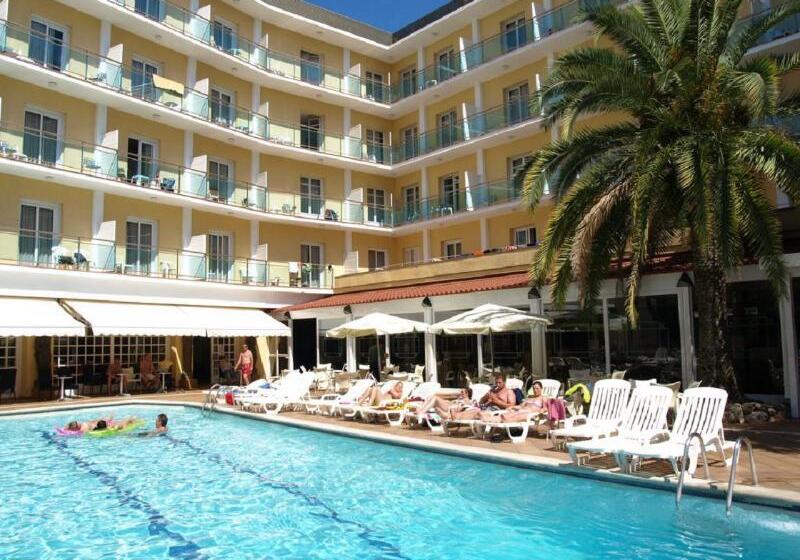 هتل La Palmera & Spa