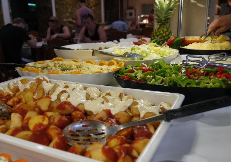 酒店 La Palmera & Spa