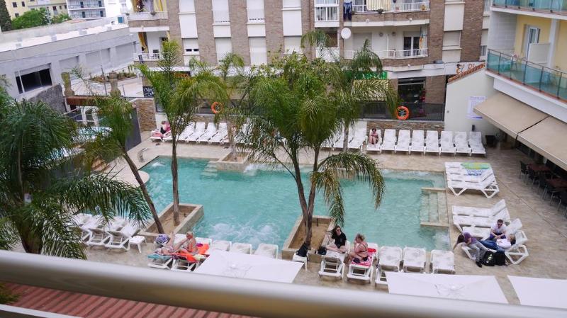 酒店 La Palmera & Spa