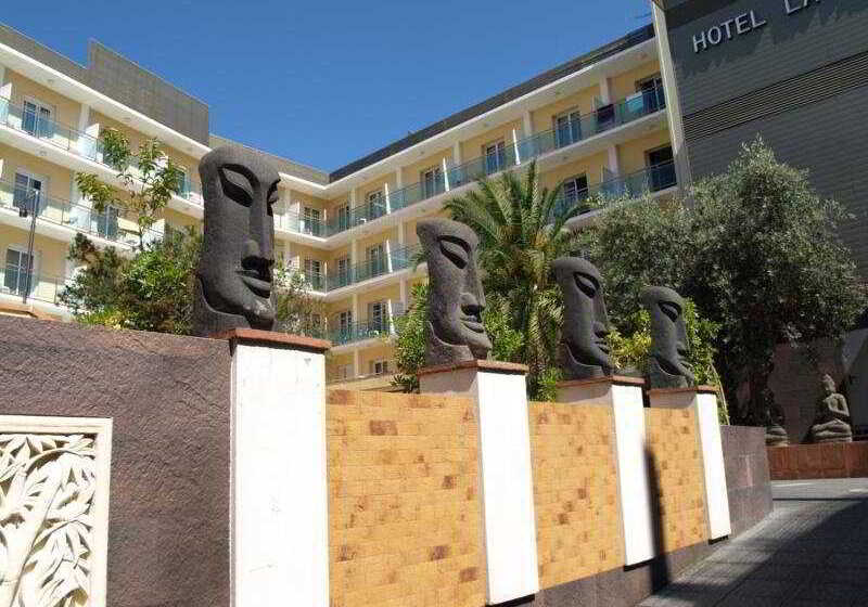 酒店 La Palmera & Spa