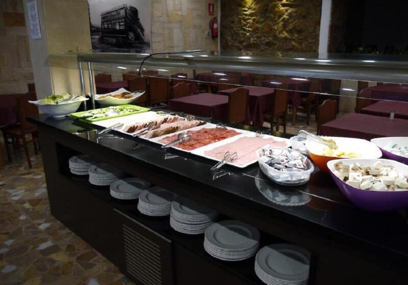 酒店 La Palmera & Spa