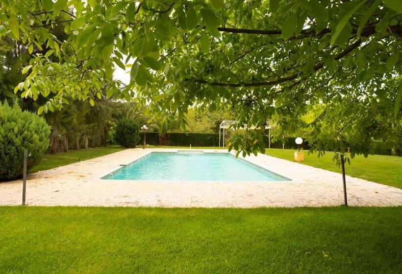 בית מלון כפרי La Posada Del Moro