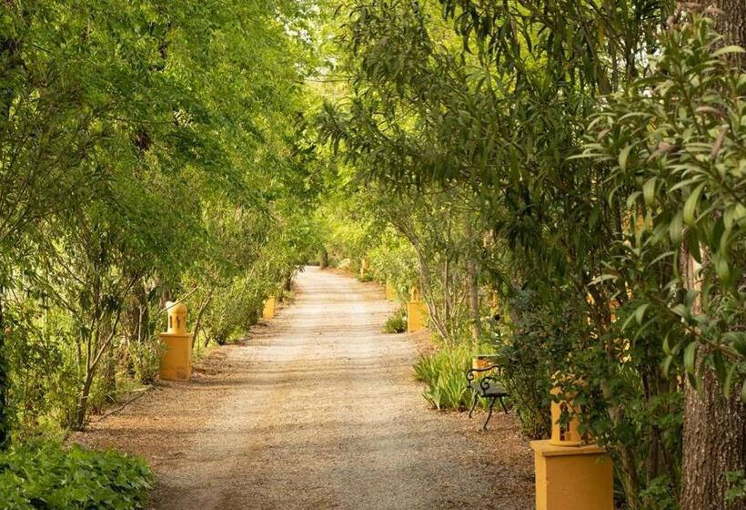 בית מלון כפרי La Posada Del Moro