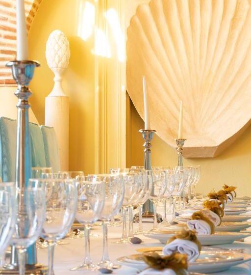 בית מלון כפרי La Posada Del Moro