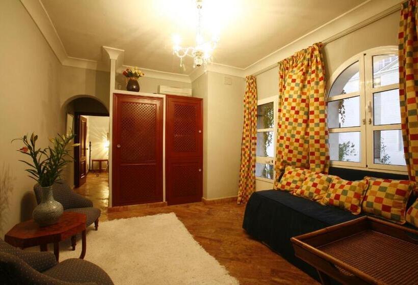 בית מלון כפרי La Posada Del Moro