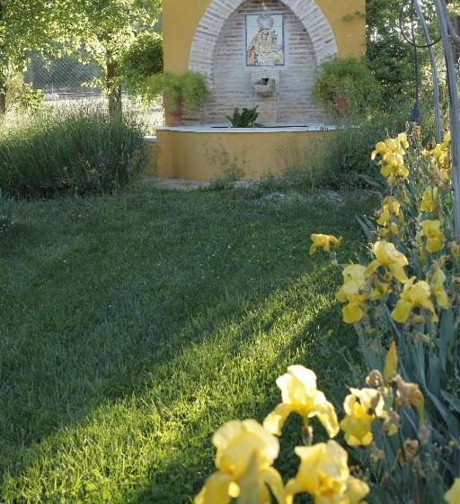 בית מלון כפרי La Posada Del Moro