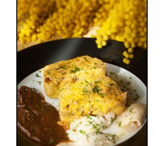 בית מלון כפרי La Posada Del Moro