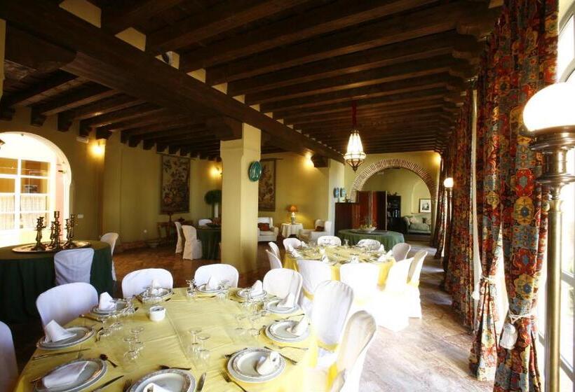 בית מלון כפרי La Posada Del Moro