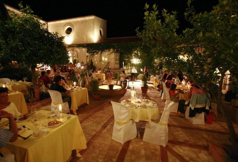 בית מלון כפרי La Posada Del Moro