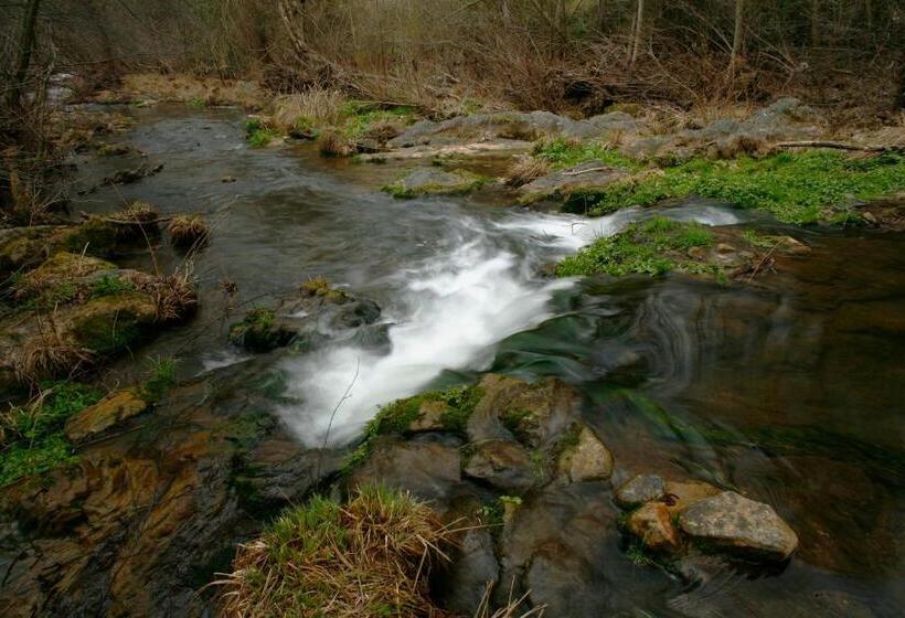 בית מלון כפרי La Posada Del Moro