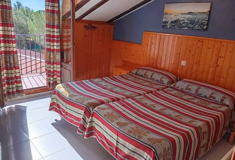 فندق La Rueda 3000