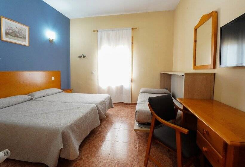 فندق La Rueda 3000