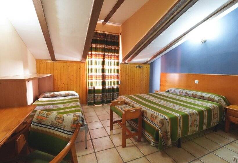 فندق La Rueda 3000