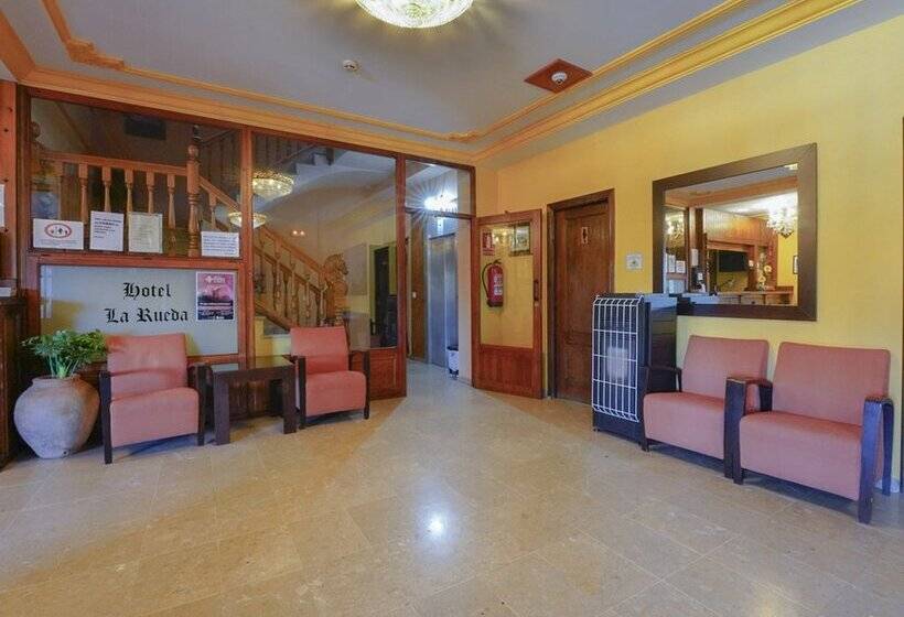 فندق La Rueda 3000