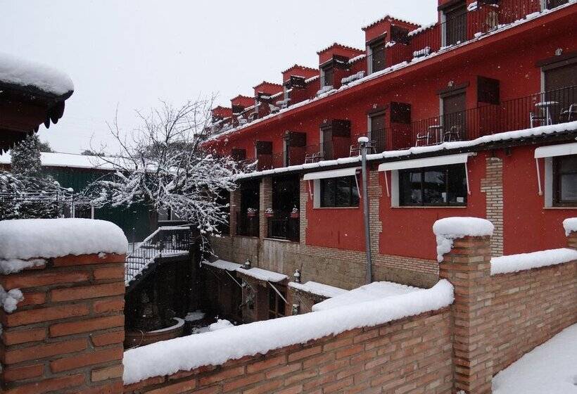 فندق La Rueda 3000