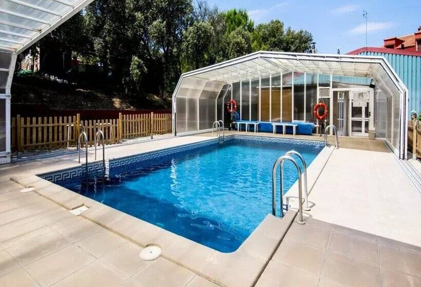 فندق La Rueda 3000