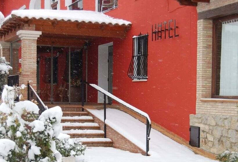 فندق La Rueda 3000