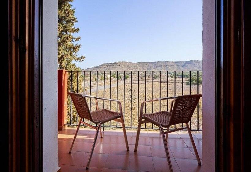 فندق La Rueda 3000