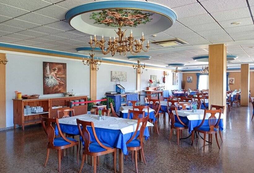 فندق La Rueda 3000