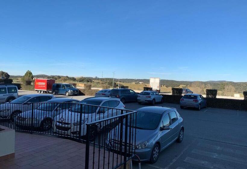 Отель La Sierra