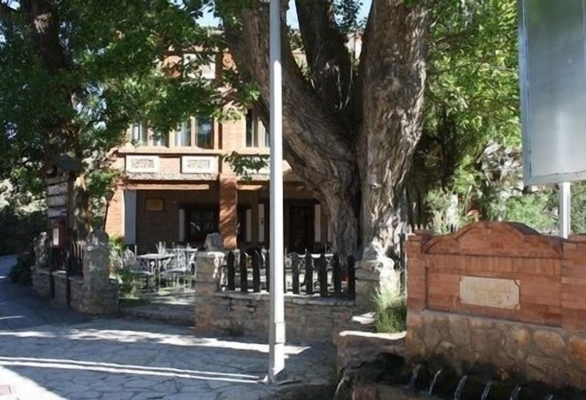 בית מלון כפרי La Vega