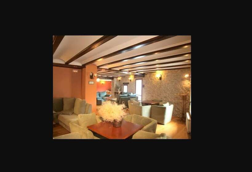 בית מלון כפרי La Vega