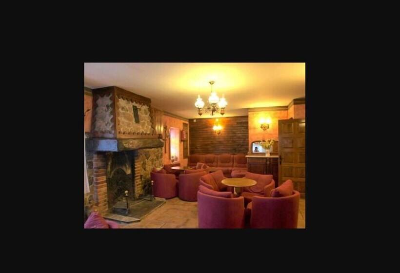 בית מלון כפרי La Vega