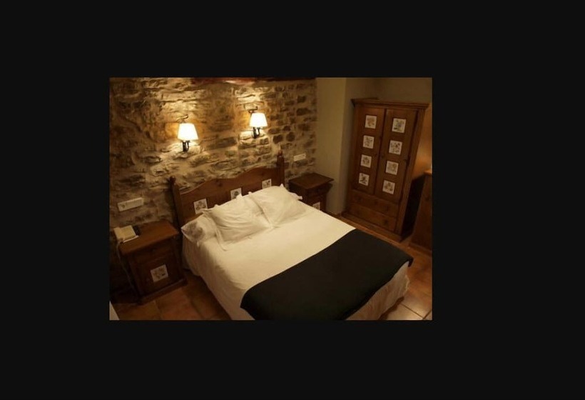 בית מלון כפרי La Vega