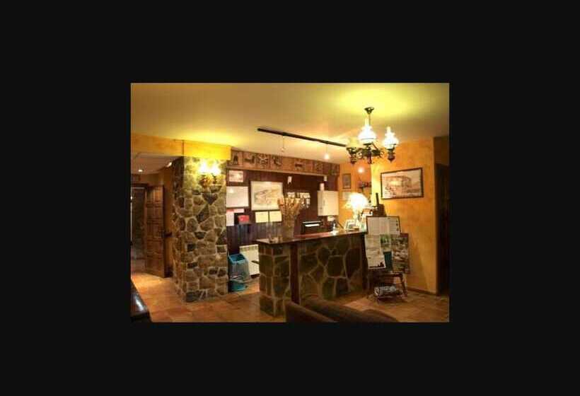 בית מלון כפרי La Vega