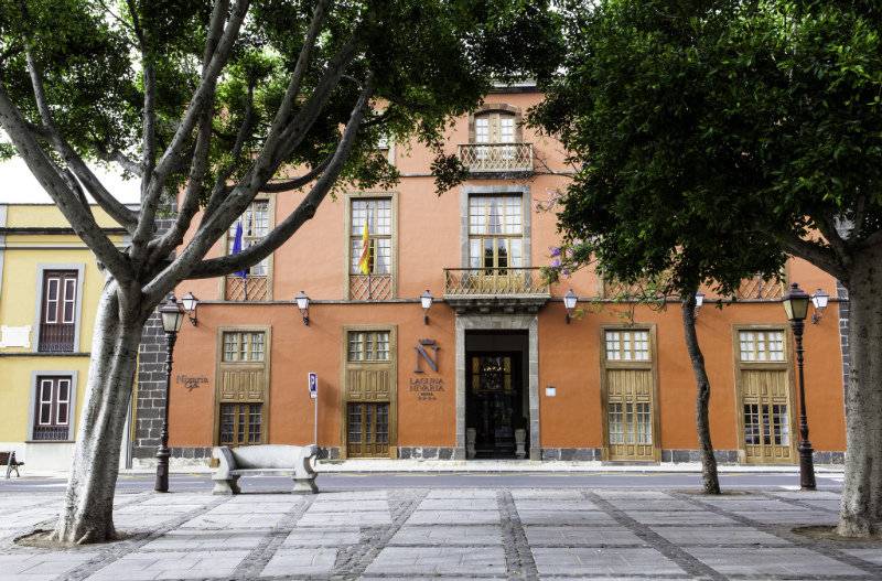 Laguna Nivaria Hotel & Spa