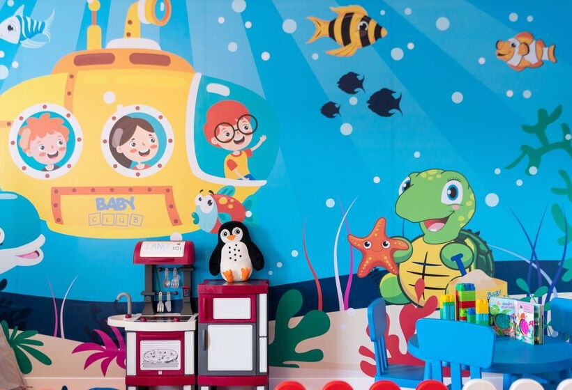 فندق Landmar Costa Los Gigantes Family Resort