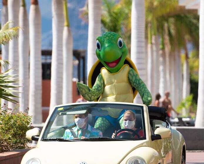 فندق Landmar Costa Los Gigantes Family Resort