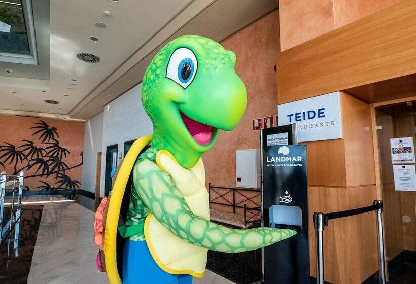 فندق Landmar Costa Los Gigantes Family Resort